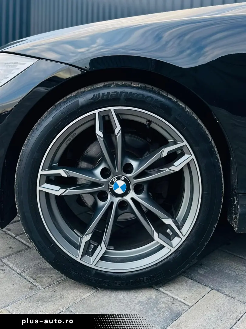 BMW 316D E90   2.0 DIESEL 116CP   FAB 09.2012   EURO 5