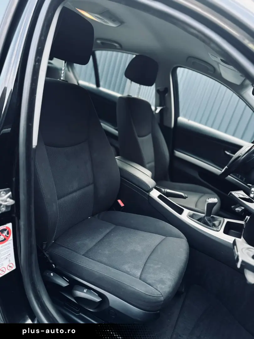 BMW 316D E90   2.0 DIESEL 116CP   FAB 09.2012   EURO 5