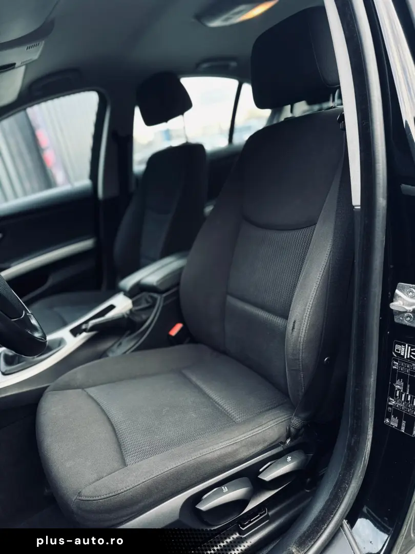 BMW 316D E90   2.0 DIESEL 116CP   FAB 09.2012   EURO 5