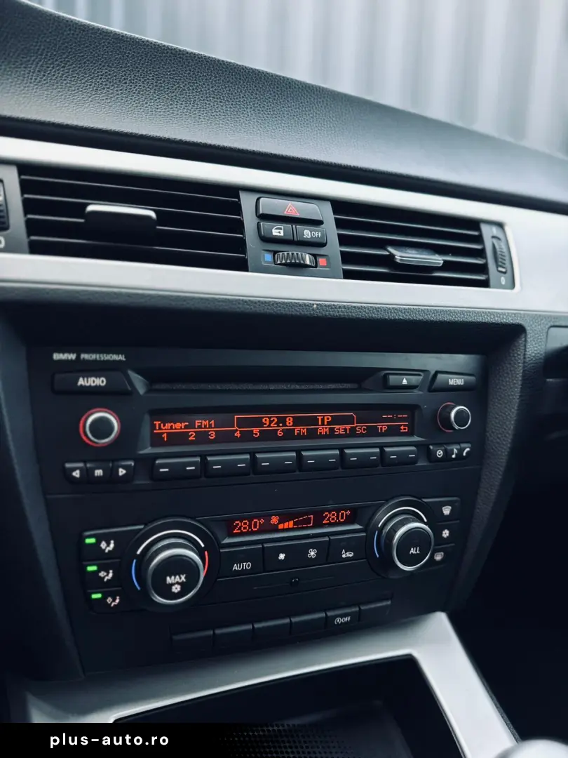 BMW 316D E90   2.0 DIESEL 116CP   FAB 09.2012   EURO 5