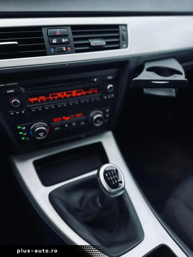 BMW 316D E90   2.0 DIESEL 116CP   FAB 09.2012   EURO 5