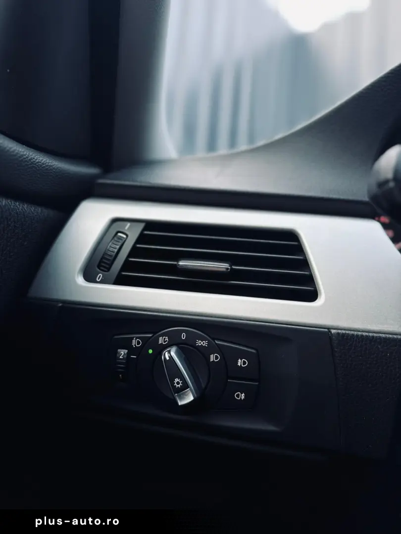 BMW 316D E90   2.0 DIESEL 116CP   FAB 09.2012   EURO 5