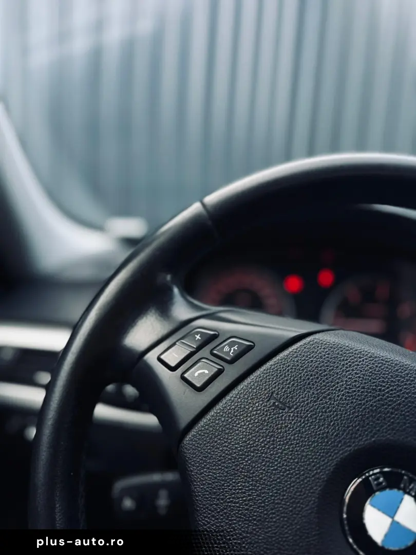 BMW 316D E90   2.0 DIESEL 116CP   FAB 09.2012   EURO 5