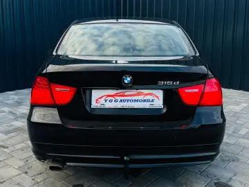 BMW 316D E90   2.0 DIESEL 116CP   FAB 09.2012   EURO 5