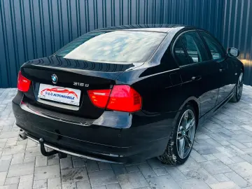 BMW 316D E90   2.0 DIESEL 116CP   FAB 09.2012   EURO 5