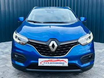 RENAULT KADJAR   FAB 01.2019   1.3 BENZINA 140CP   Euro 6