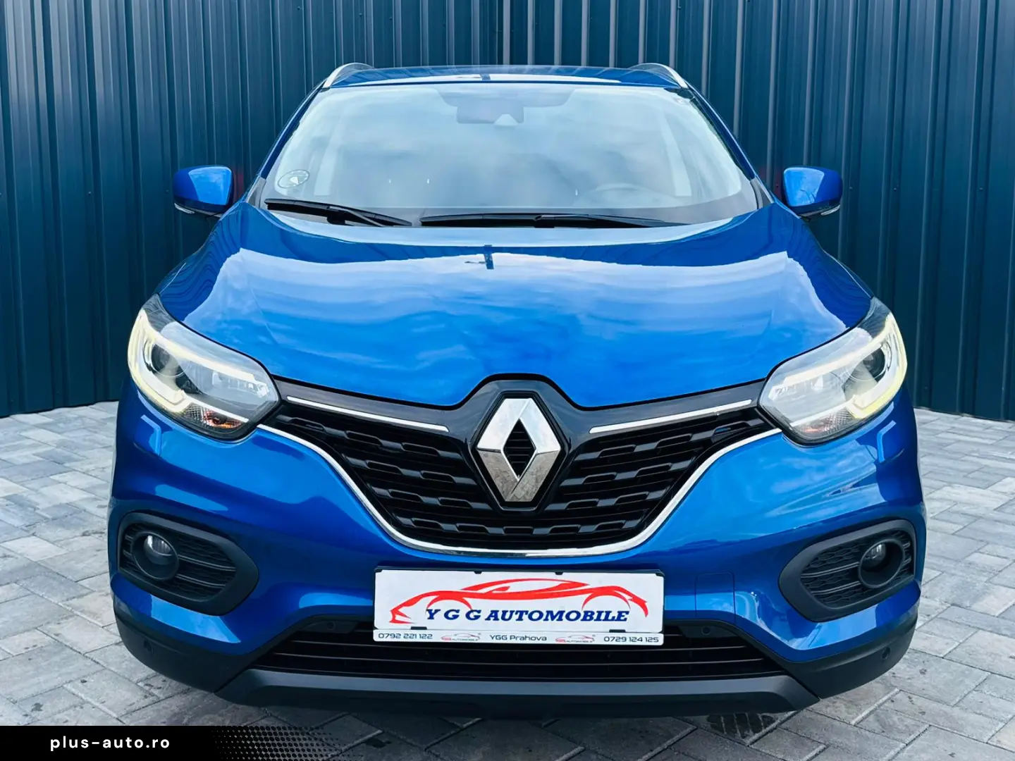 RENAULT KADJAR   FAB 01.2019   1.3 BENZINA 140CP   Euro 6