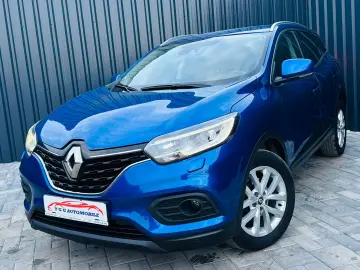 RENAULT KADJAR   FAB 01.2019   1.3 BENZINA 140CP   Euro 6