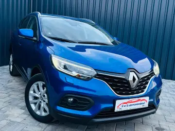 RENAULT KADJAR   FAB 01.2019   1.3 BENZINA 140CP   Euro 6
