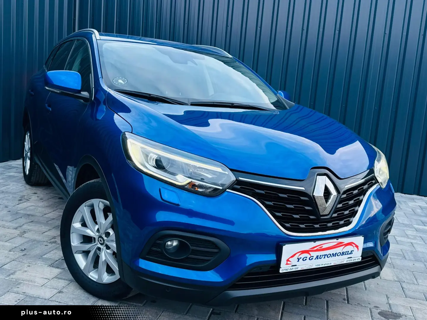 RENAULT KADJAR   FAB 01.2019   1.3 BENZINA 140CP   Euro 6