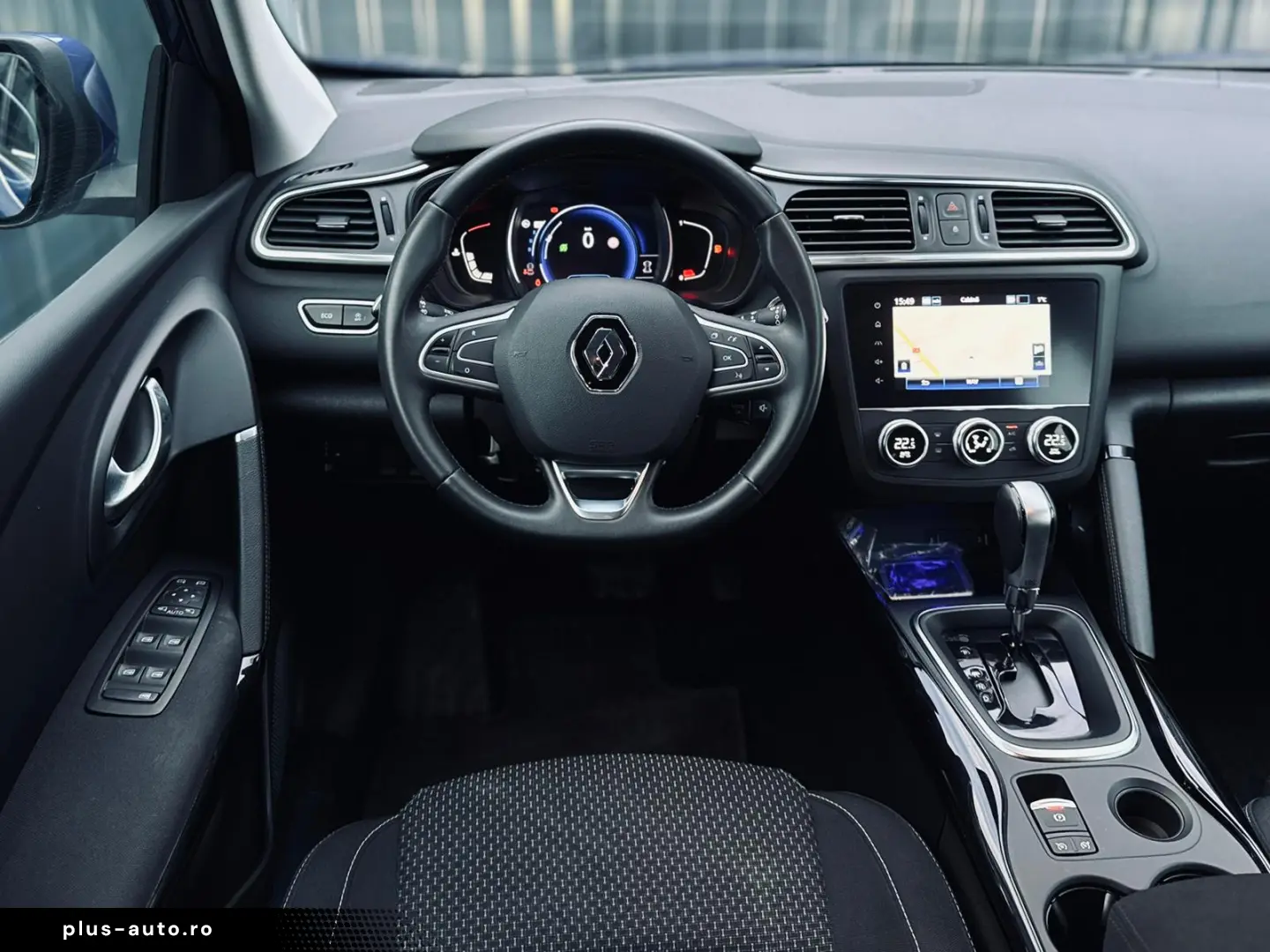 RENAULT KADJAR   FAB 01.2019   1.3 BENZINA 140CP   Euro 6