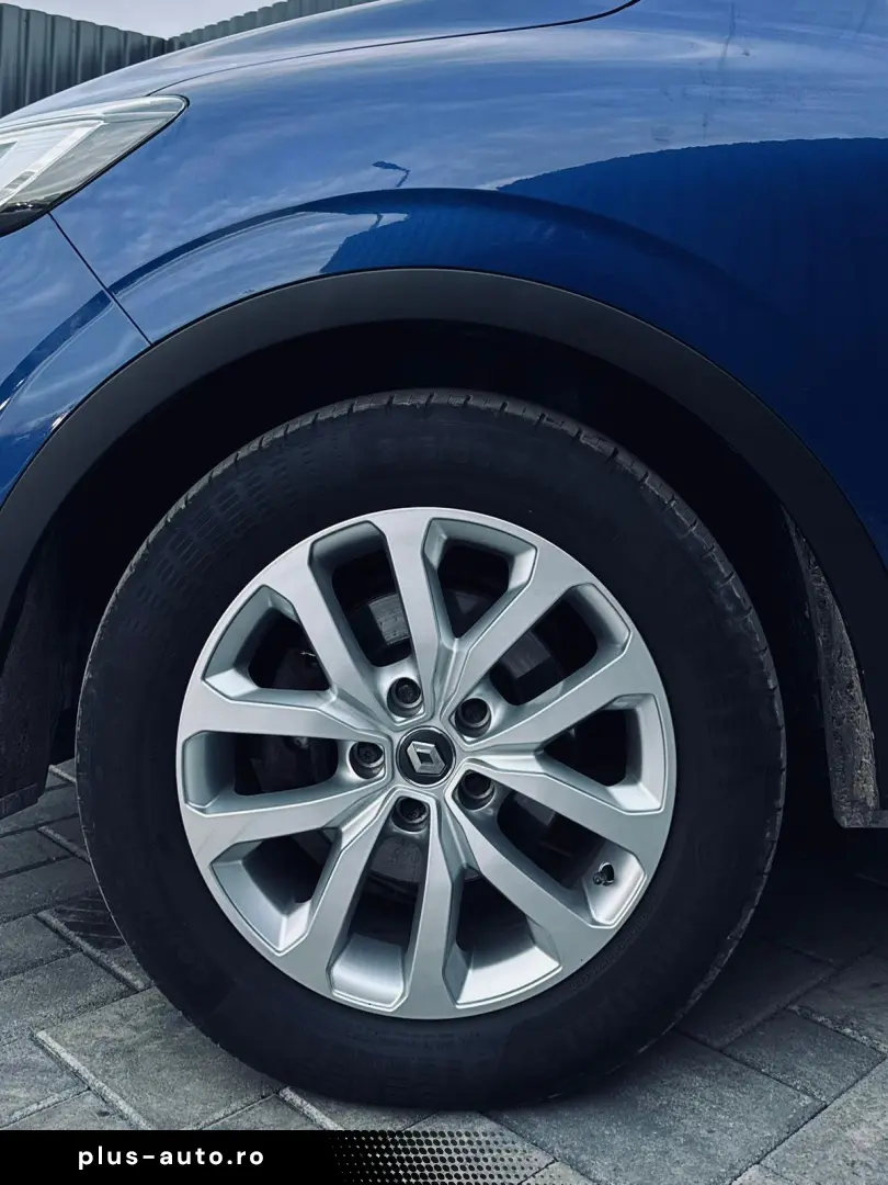 RENAULT KADJAR   FAB 01.2019   1.3 BENZINA 140CP   Euro 6