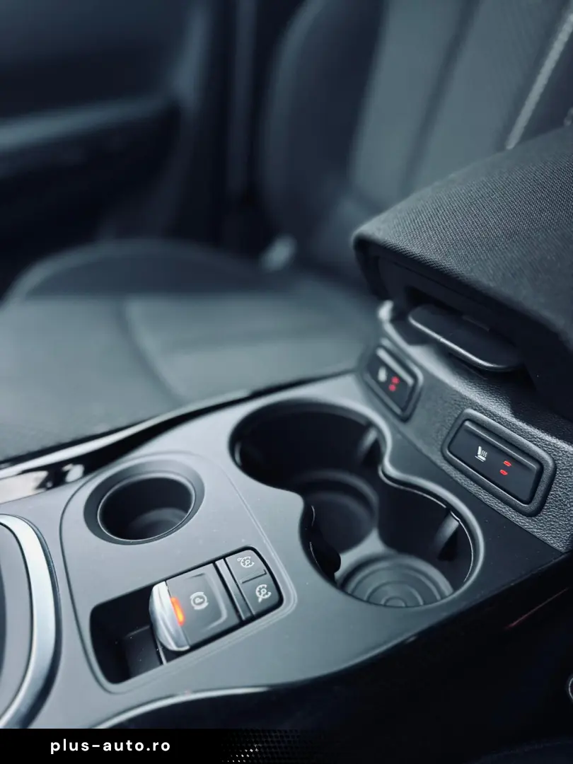 RENAULT KADJAR   FAB 01.2019   1.3 BENZINA 140CP   Euro 6