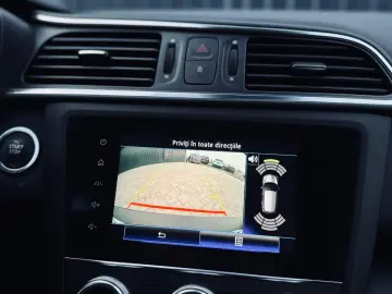 RENAULT KADJAR   FAB 01.2019   1.3 BENZINA 140CP   Euro 6