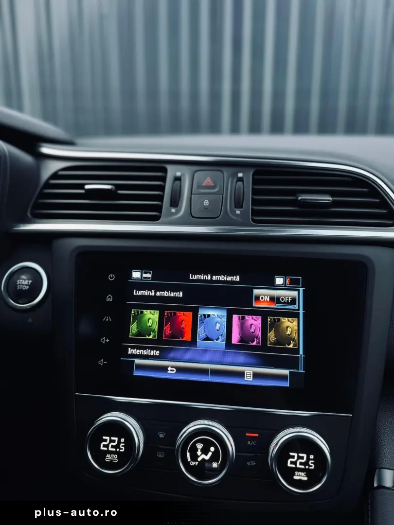 RENAULT KADJAR   FAB 01.2019   1.3 BENZINA 140CP   Euro 6