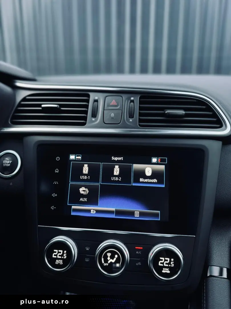 RENAULT KADJAR   FAB 01.2019   1.3 BENZINA 140CP   Euro 6