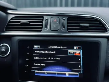 RENAULT KADJAR   FAB 01.2019   1.3 BENZINA 140CP   Euro 6