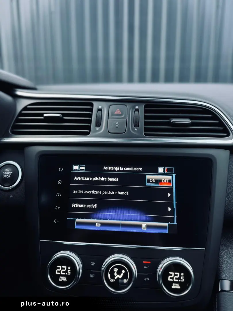 RENAULT KADJAR   FAB 01.2019   1.3 BENZINA 140CP   Euro 6