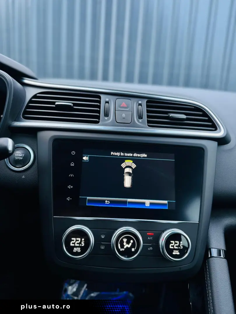 RENAULT KADJAR   FAB 01.2019   1.3 BENZINA 140CP   Euro 6