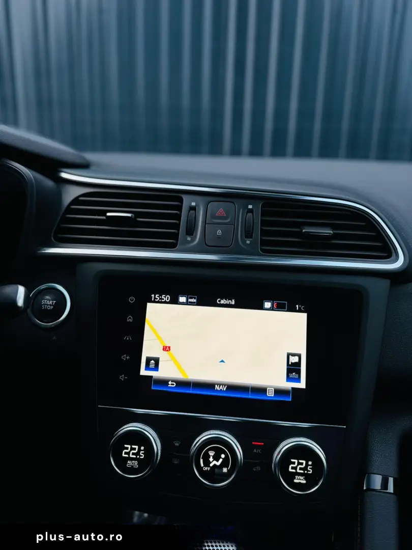 RENAULT KADJAR   FAB 01.2019   1.3 BENZINA 140CP   Euro 6