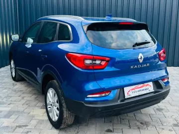 RENAULT KADJAR   FAB 01.2019   1.3 BENZINA 140CP   Euro 6