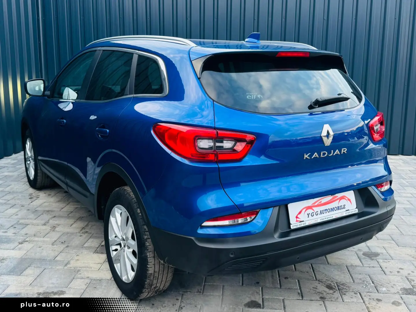 RENAULT KADJAR   FAB 01.2019   1.3 BENZINA 140CP   Euro 6
