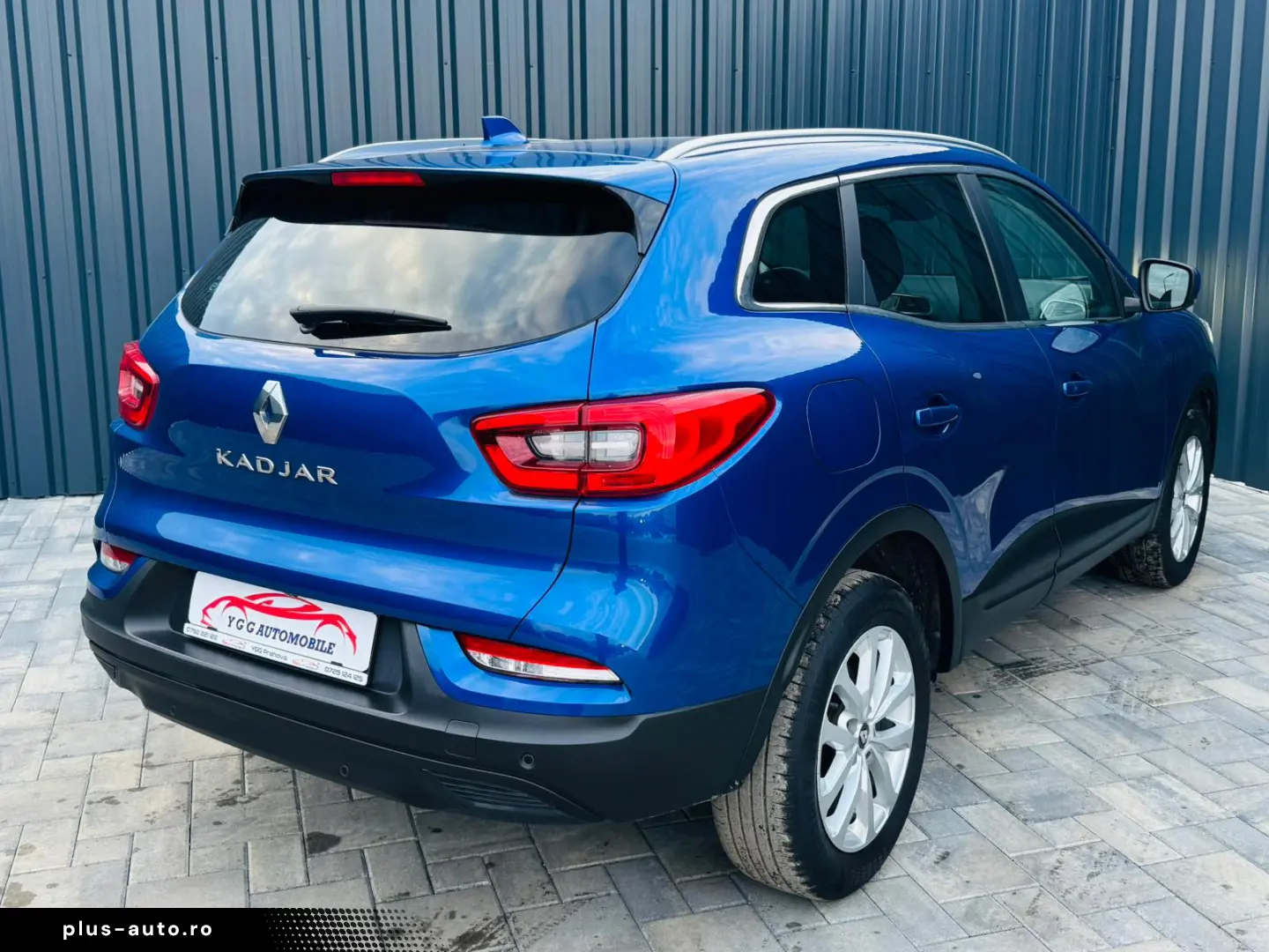 RENAULT KADJAR   FAB 01.2019   1.3 BENZINA 140CP   Euro 6