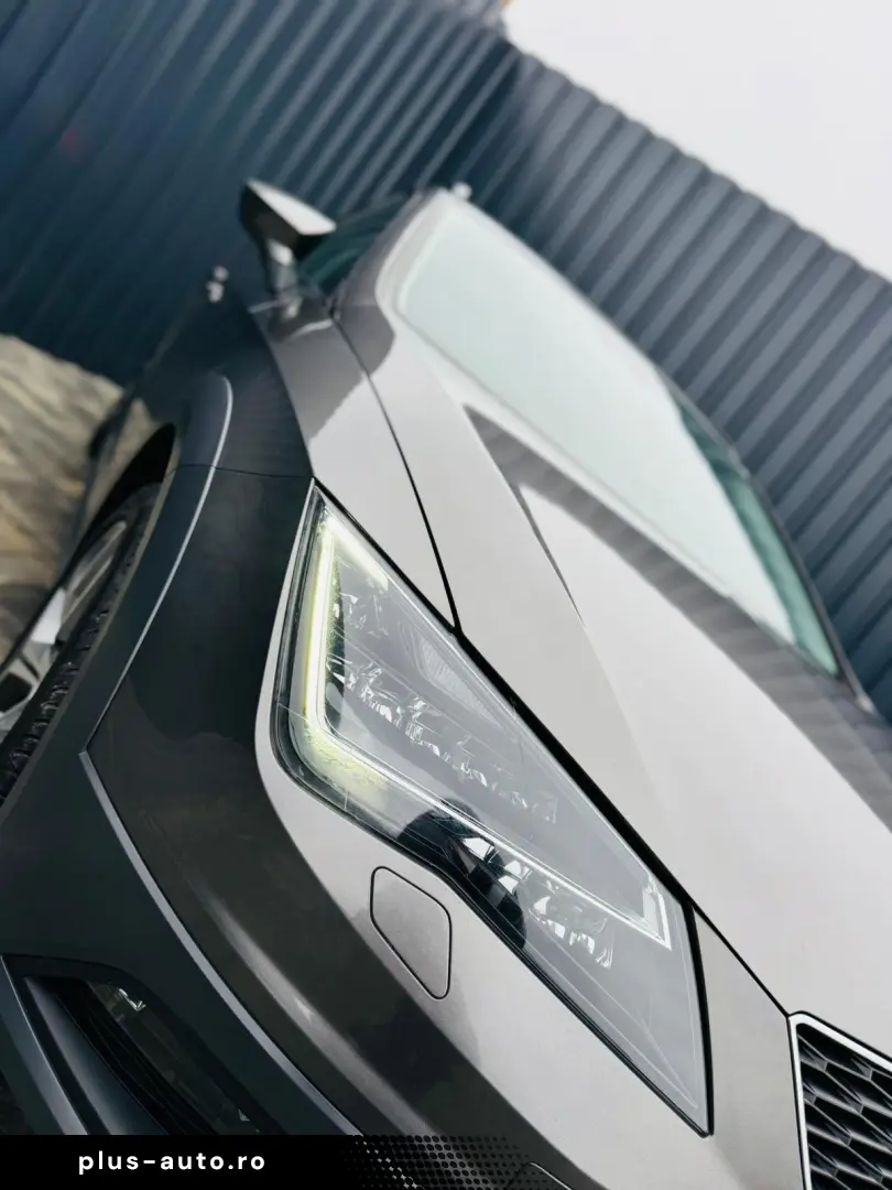 SEAT LEON 4DRIVE   2.0 DIESEL 184CP   FAB 12.2014   4X4