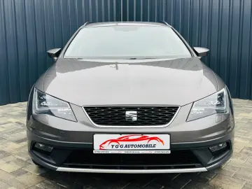 SEAT LEON 4DRIVE   2.0 DIESEL 184CP   FAB 12.2014   4X4