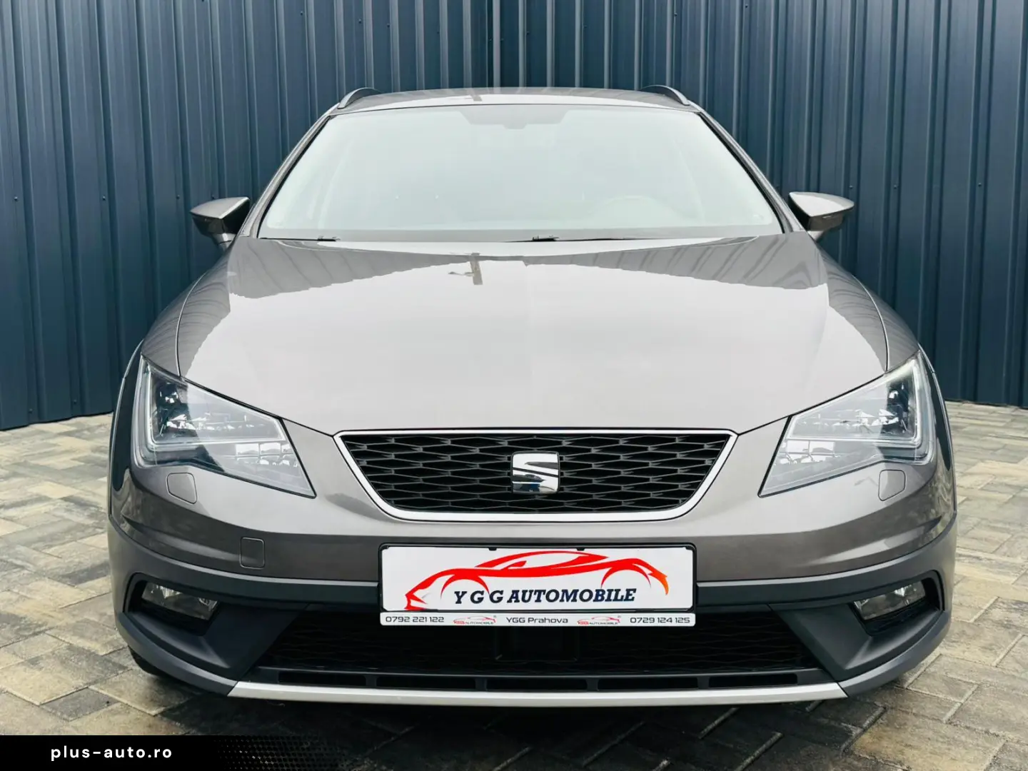 SEAT LEON 4DRIVE   2.0 DIESEL 184CP   FAB 12.2014   4X4