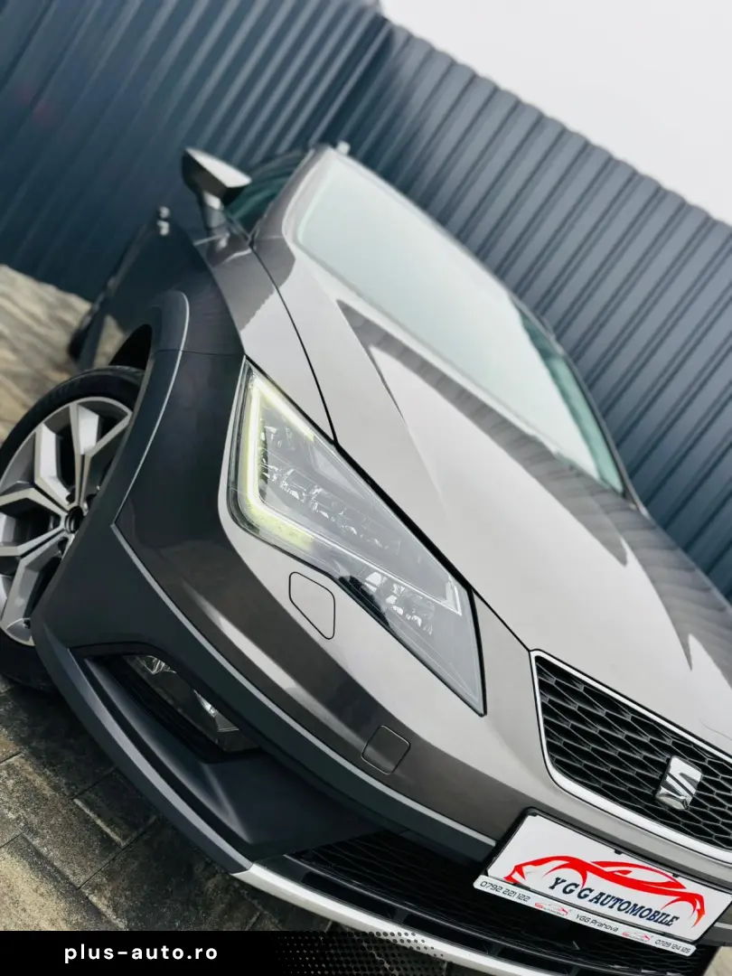 SEAT LEON 4DRIVE   2.0 DIESEL 184CP   FAB 12.2014   4X4