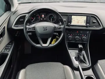 SEAT LEON 4DRIVE   2.0 DIESEL 184CP   FAB 12.2014   4X4