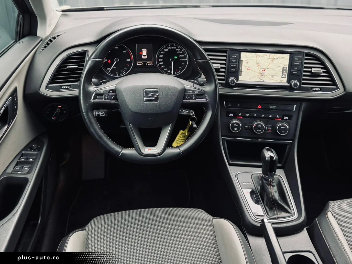 SEAT LEON 4DRIVE   2.0 DIESEL 184CP   FAB 12.2014   4X4