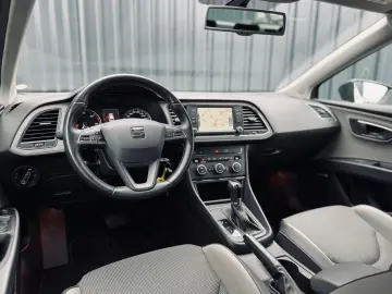 SEAT LEON 4DRIVE   2.0 DIESEL 184CP   FAB 12.2014   4X4