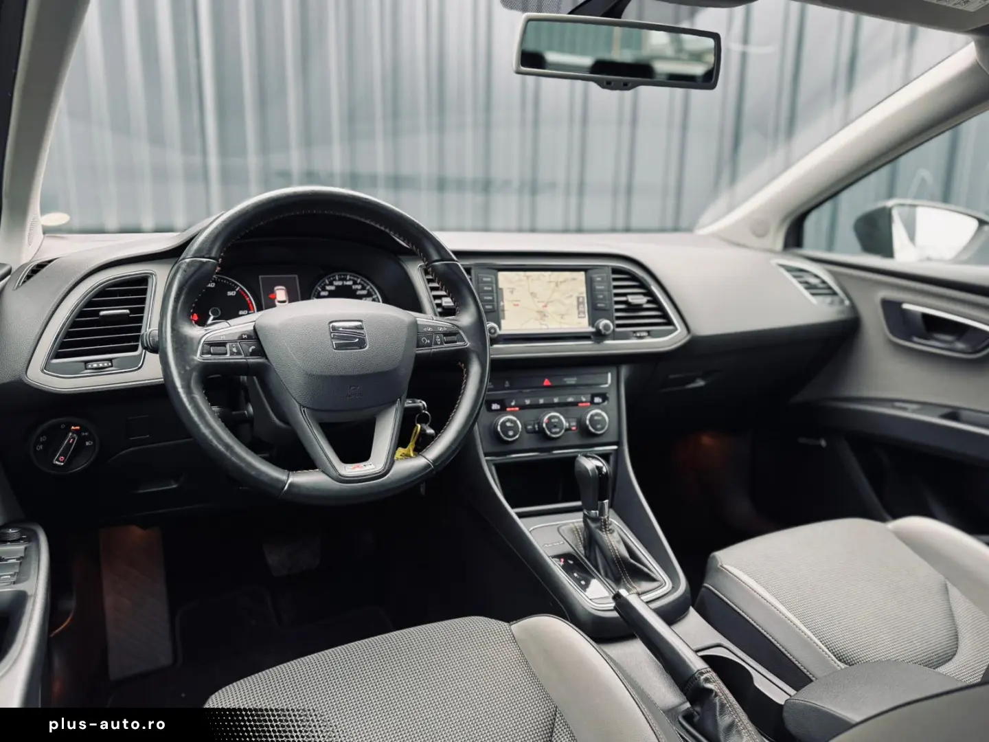 SEAT LEON 4DRIVE   2.0 DIESEL 184CP   FAB 12.2014   4X4