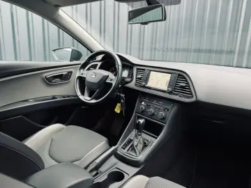 SEAT LEON 4DRIVE   2.0 DIESEL 184CP   FAB 12.2014   4X4