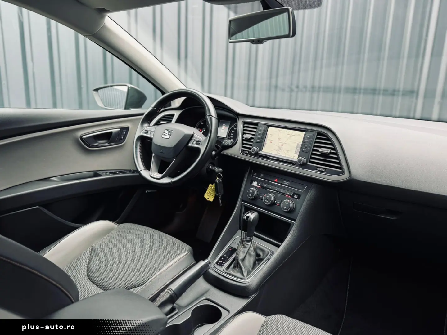 SEAT LEON 4DRIVE   2.0 DIESEL 184CP   FAB 12.2014   4X4