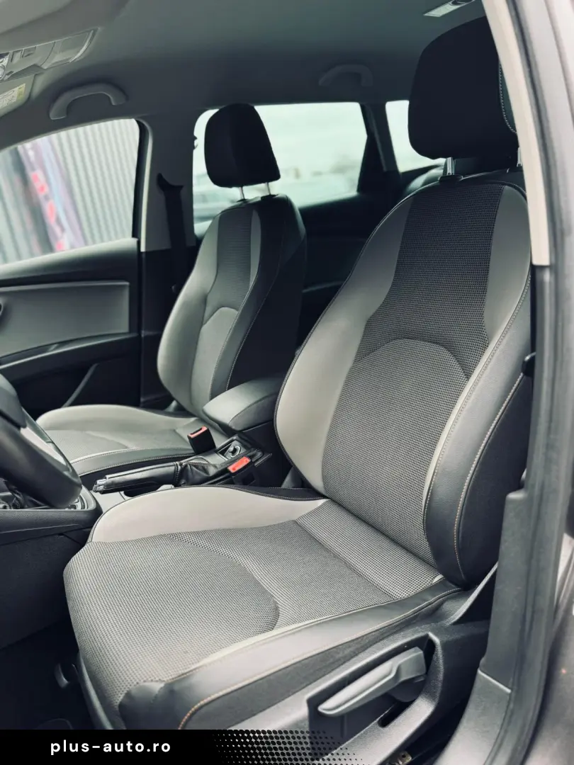 SEAT LEON 4DRIVE   2.0 DIESEL 184CP   FAB 12.2014   4X4