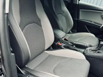 SEAT LEON 4DRIVE   2.0 DIESEL 184CP   FAB 12.2014   4X4