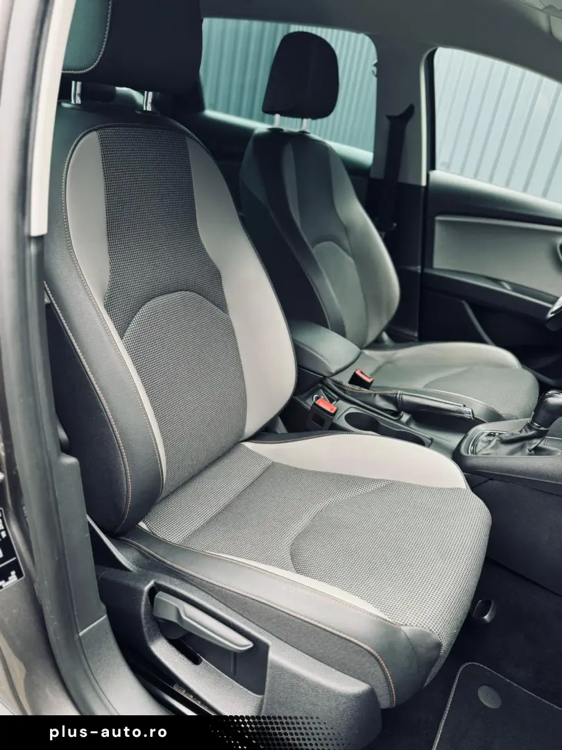 SEAT LEON 4DRIVE   2.0 DIESEL 184CP   FAB 12.2014   4X4