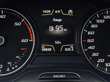 SEAT LEON 4DRIVE   2.0 DIESEL 184CP   FAB 12.2014   4X4