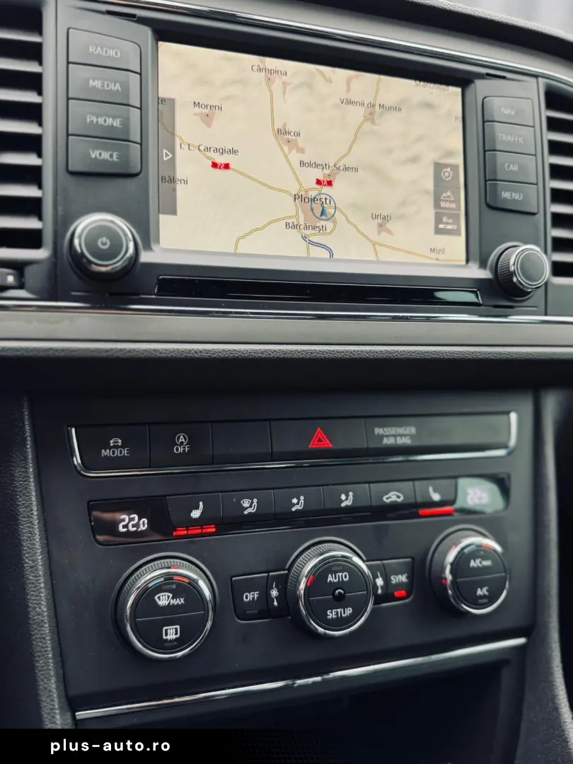 SEAT LEON 4DRIVE   2.0 DIESEL 184CP   FAB 12.2014   4X4