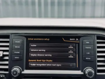 SEAT LEON 4DRIVE   2.0 DIESEL 184CP   FAB 12.2014   4X4