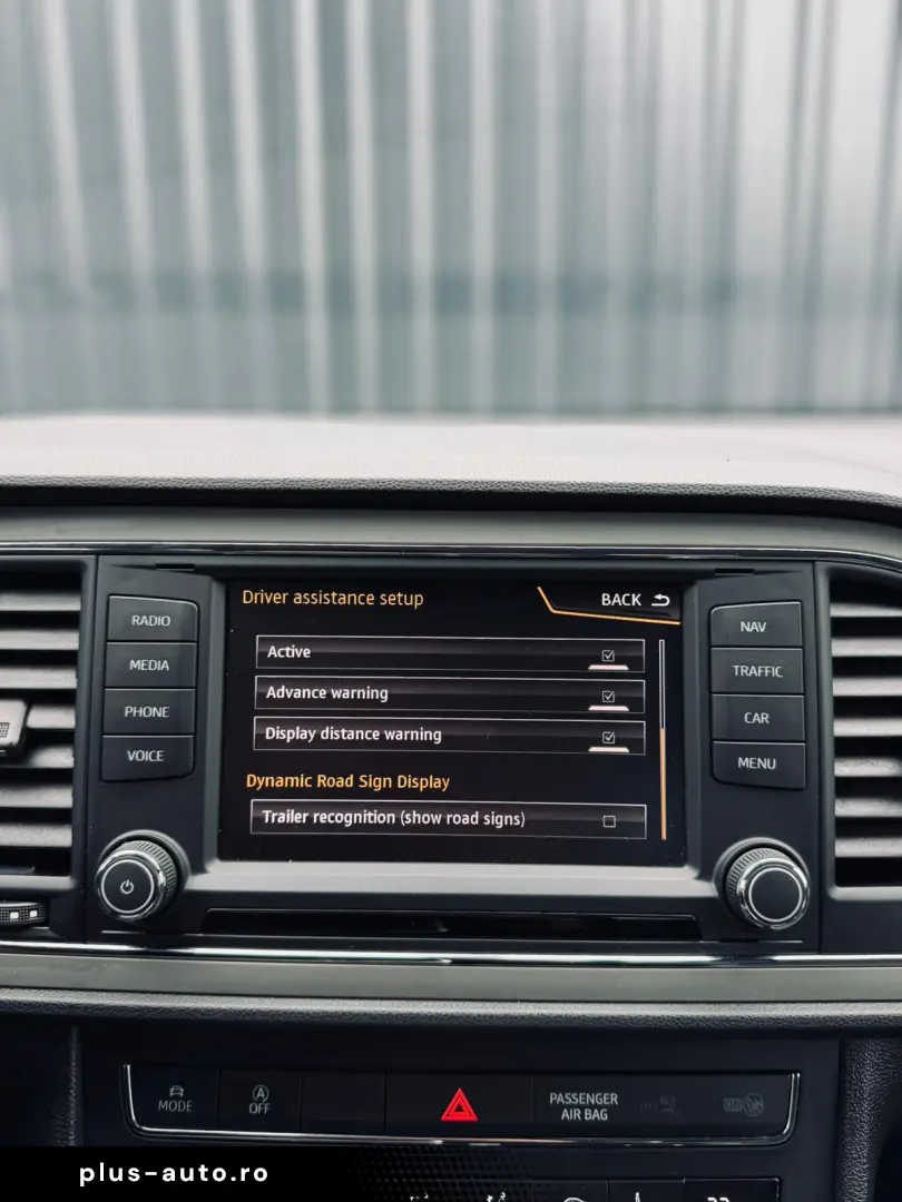 SEAT LEON 4DRIVE   2.0 DIESEL 184CP   FAB 12.2014   4X4