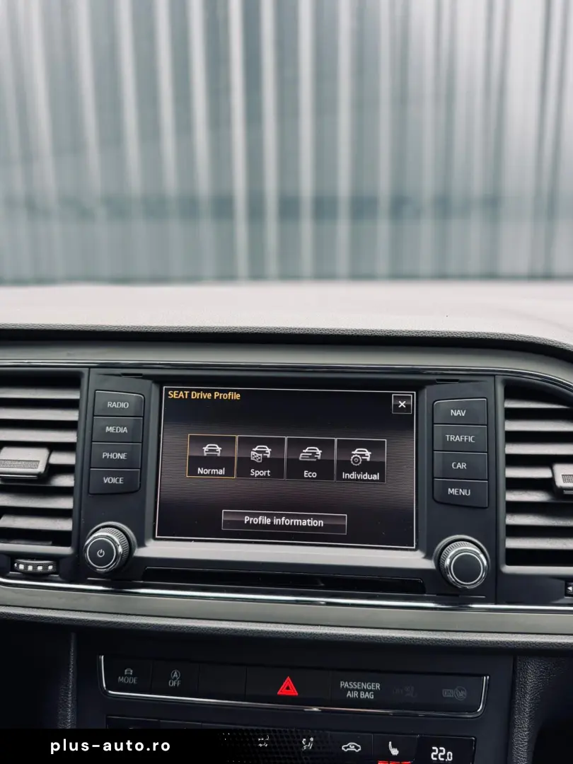 SEAT LEON 4DRIVE   2.0 DIESEL 184CP   FAB 12.2014   4X4