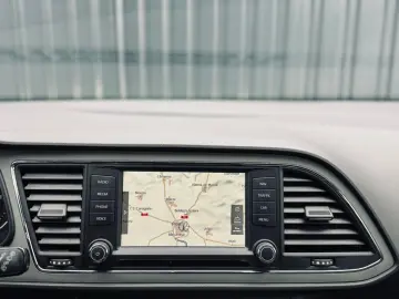 SEAT LEON 4DRIVE   2.0 DIESEL 184CP   FAB 12.2014   4X4