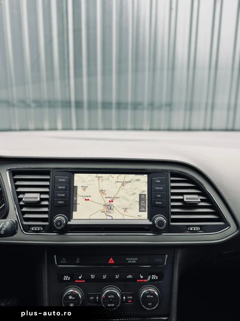 SEAT LEON 4DRIVE   2.0 DIESEL 184CP   FAB 12.2014   4X4