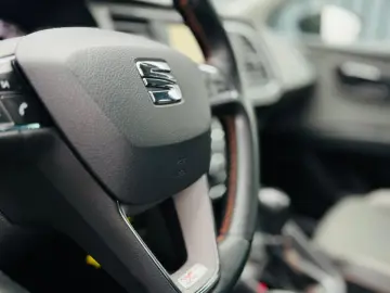 SEAT LEON 4DRIVE   2.0 DIESEL 184CP   FAB 12.2014   4X4