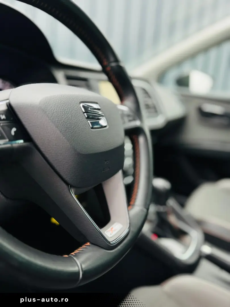 SEAT LEON 4DRIVE   2.0 DIESEL 184CP   FAB 12.2014   4X4