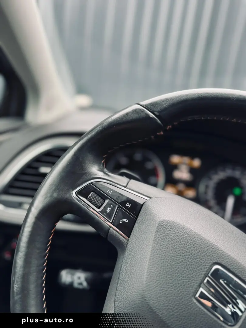 SEAT LEON 4DRIVE   2.0 DIESEL 184CP   FAB 12.2014   4X4